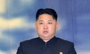 Create meme: Kim Jong-UN, North Korea Kim Jong UN, Kim Jong-Il