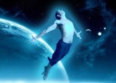 Create meme: space of the planet, lucid dreams, space 