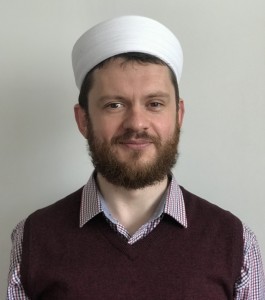 Create meme: Damir mukhetdinov, Imam mukhtasib, mufti