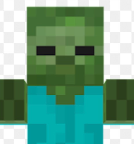 Create meme: minecraft zombie, minecraft zombies on a green background, zombie minecraft