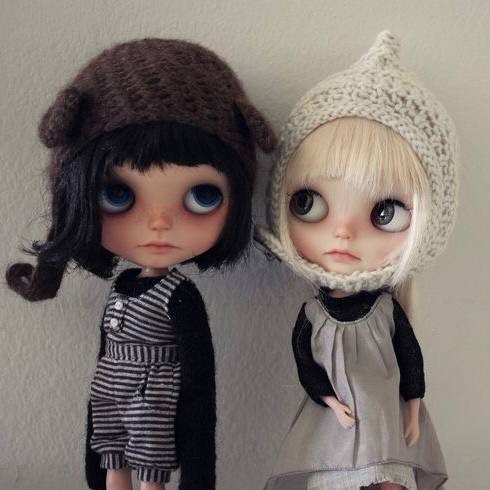 Create meme: Blythe dolls, MK doll Blythe, doll blythe custom