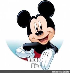 Create Meme Mickey Mouse Mickey Mouse Disney Mickey Mouse Pictures Meme Arsenal Com - mickey mouse disney roblox