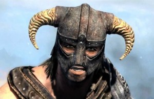 Create meme: skyrim dovahkiin, The Elder Scrolls V: Skyrim, Skyrim dragonborn