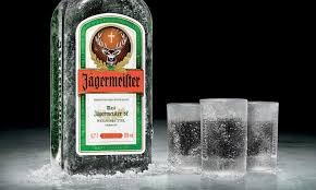 Create meme: liqueur, jager, Jagermeister pour