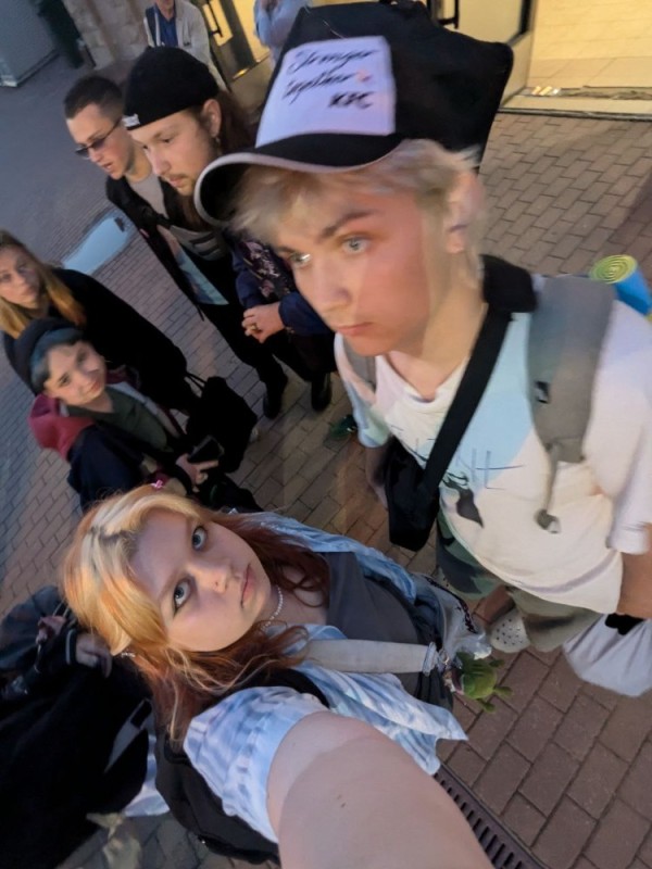 Create meme: guy , Sofia, Danganronpa cosplay