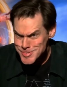 Create meme: Jim Carrey