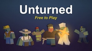 Create meme: game unturned, unturned