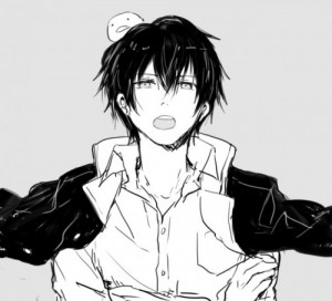 Create meme: Hibari Kyoya