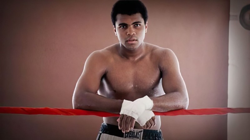 Create meme: Ali Mohammed Ali, Three legends of boxing song by the author, Muhammad Ali 2015