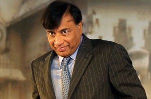 Создать мем: mittal, миттал, магнат лакшми миттал