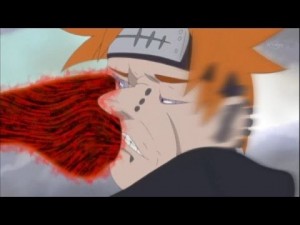 Create meme: Payne naruto stoned, naruto vs Payne footage, Naruto