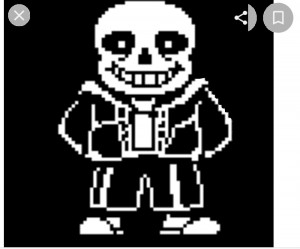 Создать мем: Undertale, санс undertale, sans