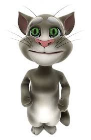 Create meme: talking Tom cat , talking Tom, talking toy Tom the cat