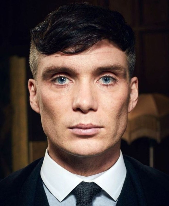 Create meme: Tommy Shelby peaky Blinders, Thomas Shelby actor, Thomas Shelby