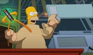Create meme: the simpsons, Homer Simpson, Homer