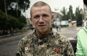 Создать мем: боевики, днр, арсен павлов