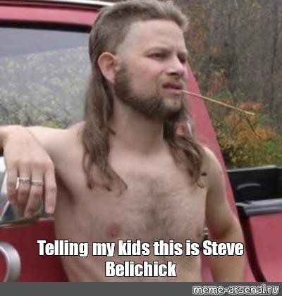 Stephen belichick memes