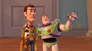 Create meme: buzz, buzz lightyear, they are everywhere