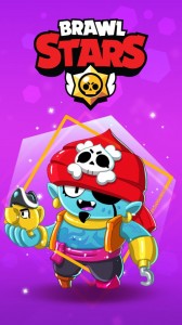 Create meme: brawl stars, Brawl Stars, sandy arts brawl stars