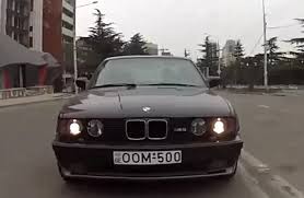 Создать мем: bmw m5 e34 георгия тевзадзе, bmw m5, bmw m5 e34 тевзадзе