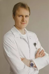 Create meme: Andreev Vladislav Viktorovich neurologist, the doctor, Male