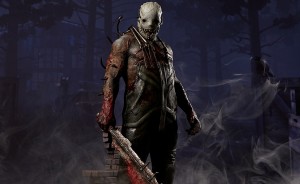 Создать мем: dead by daylight игра за маньяка, dead by daylight, трапер дбд