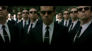 Create meme: matrix, agent Smith, agent smith