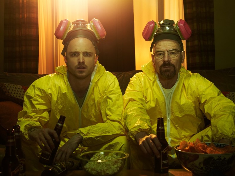 Create meme: TV series breaking bad, Walter White breaking Bad, Walter white and Jesse pinkman