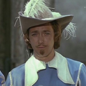 Create meme: favorite actor, d artagnan and three Musketeers 1979, the Musketeers