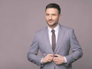 Create meme: Lazarev, the singer Sergey Lazarev, Sergey Lazarev