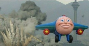 Create meme: jet plane, Jay Jay the jet plane