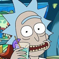 Создать мем: рик санчес, рик и морти смешные моменты, Rick and Morty, season 3