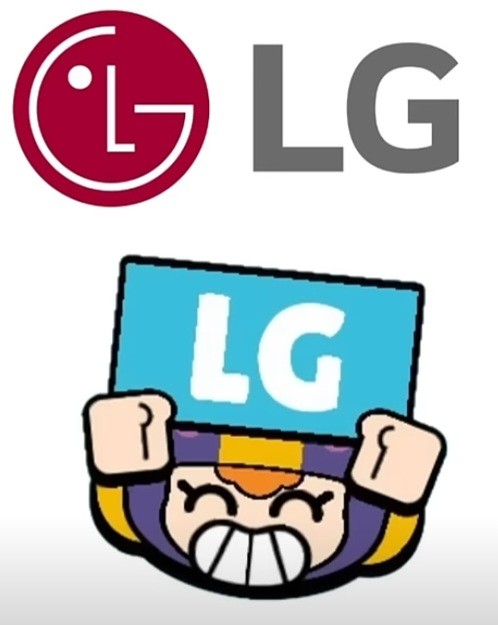 Создать мем: лджи, lg logo, lg electronics