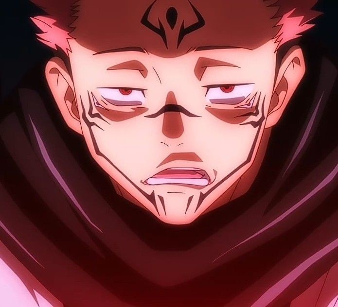 Create meme: jujutsu kaisen, jujutsu kaisen anime, jujutsu kaisen sukuna