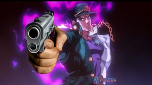 Create meme: jojo's bizarre adventure, the adventures of jojo, jojo jotaro