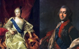 Create meme: Elizabeth, Elizabeth Petrovna Empress, Elizabeth and Alexei Razumovsky