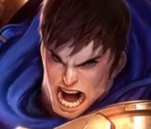 Create meme: Garnier sad, Garnier, Garen League of legends face