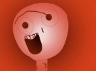 Create meme: inanimate insanity balloon, the ball, ball