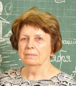 Create meme: physics tutor, Tatyana Zhdanok, Svetlana Fedorovna physics Kaliningrad