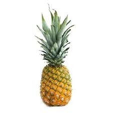 Create meme: pineapple, picture 3 of pineapple for kids, pineapple PNG