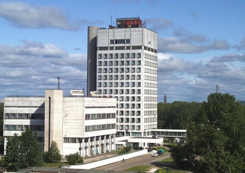 Create meme: Chepetsky mechanical Glazov factory, minsk electrotechnical plant (matz named after V.I. kozlov)logo, mgsu nru