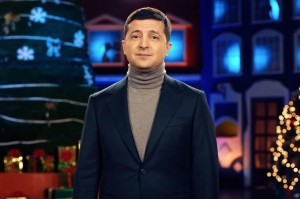 Create meme: Zelensky 2020, Vladimir Zelensky new year address 2020, new year's address Zelensky