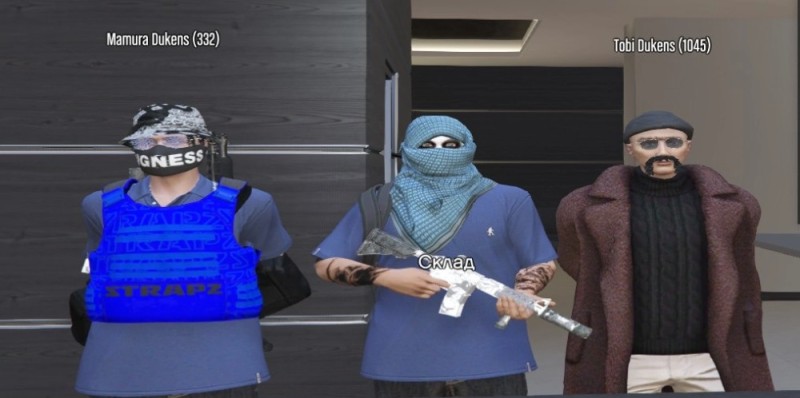 Create meme: grand theft auto v , cool skins for gta sa, crips clothing in gta 5