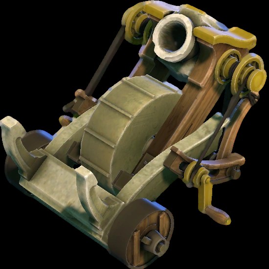 Create meme: dota 2 catapult, catapult, antique catapult