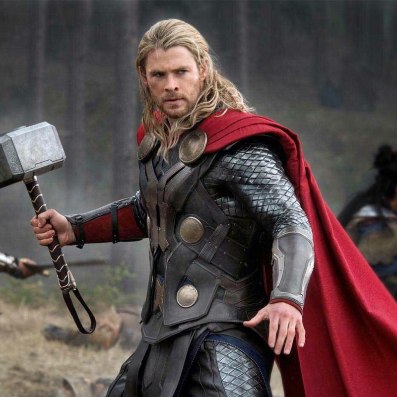 Создать мем: thor, актер крис хемсворт, хемсворт крис