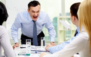 Create meme: the bosses, chalk Board, boss yells at subordinates