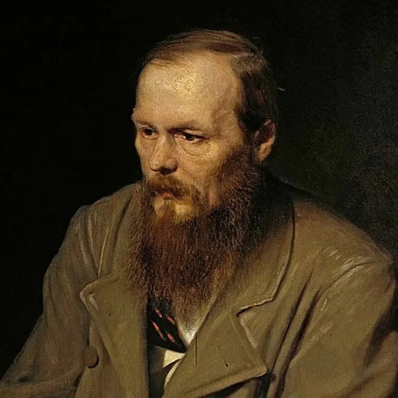 Create meme: portrait of Dostoevsky Perov, Perov portrait of Dostoyevsky, portrait of F. M. dostoevsky