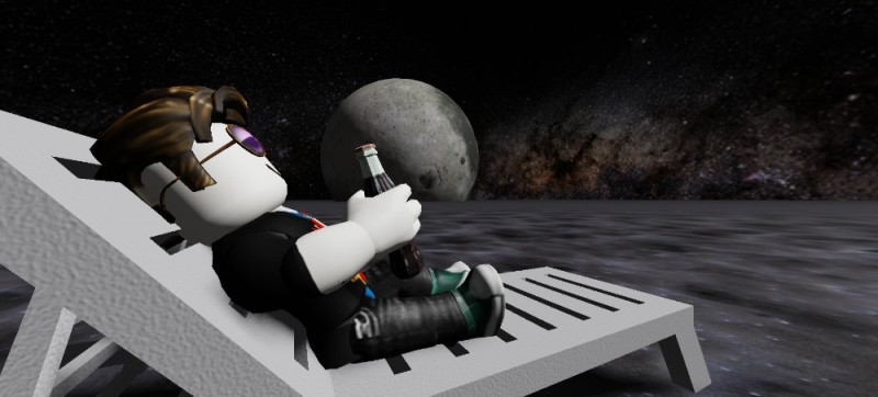 Create meme: Gravity is a roblox game, the get, roblox space