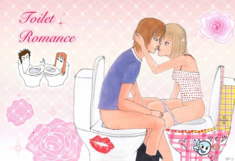 Create meme: couple anime, The vulgarity of anime, anime peach girl