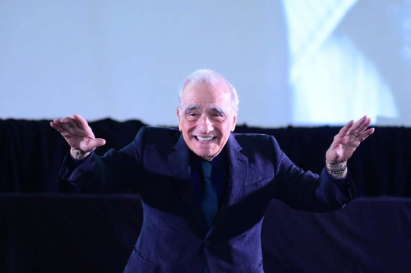Create meme: Martin Scorsese , charles aznavour - best of 40 chansons 2018, male 